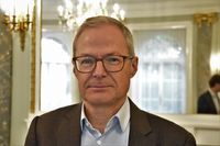 Mario Tuor, Leiter Kommunikation at Bundesverwaltung