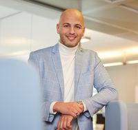 Hichem Derbali, Program Manager ProMaster HR at Lufthansa Group