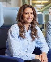 Sara Allagha, Program Manager ProMaster IT & Finance at Lufthansa Group