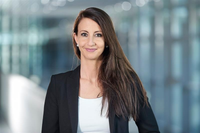 Mania Hodler, Head of Talent & Performance Development at Swisscom