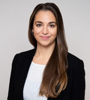 Deborah Taranto, Senior Manager, Tax & Legal at Deloitte Switzerland