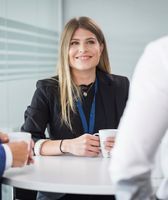 Leonie Opora, Graduate Event Lead at Deloitte Switzerland