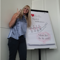 Diana Habiger, Programmleitung Network² at EnBW AG