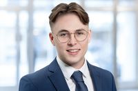 Benjamin Schürmann, Associate Consultant at VZ VermögensZentrum