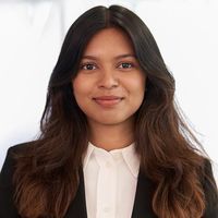 Melisa Neerakkal, IT Associate at BCG Platinion