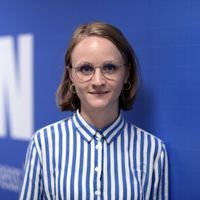 Zita Szabó, Early Talent Program Manager EMEA at Eaton