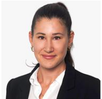 Melina Stüssi, Graduate Client Relationship Management at LGT Private Banking