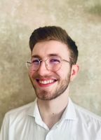 Lucas Müller, HR Intern at Teva