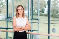 Julia Ziegler, HR Manager at Teva