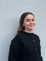 Anna Lauenstein, Intern HR at Teva