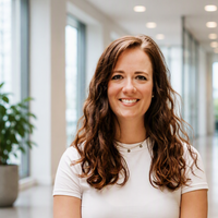 Tamara Ostertag, Project Manager at Teva