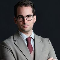 Patrick Spielmann, Manager International Tax at PwC Switzerland