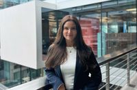 Pamela Wagner Gutierrez, Employer Branding at PwC Switzerland