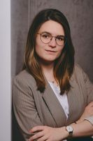 Helga Hofmann, Supply Chain Trainee BEYOND BORDERS at Beiersdorf
