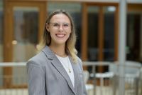Isabel Wiesbach, i.V. Head of Marketing Institutionelle Kunden at Union Investment