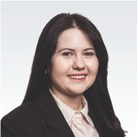 Jelena Miletić, Trainee Underwriter Global Engineering