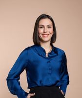 Eva Fallacara, Talent Management and People Development Manager at Magna International