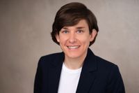 Kathrin Hammes, Junior Project Manager at T-Systems