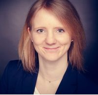 Nadine Pawlitta, Head of Chapter Customer Solutions at T-Systems