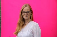 Lisa Gütz, HR Business Partnerin DTHS GmbH