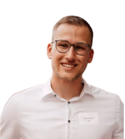 Finn Oertle, Trainee Einkauf  at EDEKA ZENTRALE Stiftung & Co. KG
