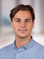 Lewin Knöpfler, Praktikant at EDEKA ZENTRALE Stiftung & Co. KG