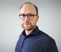 Matthias Ruch, Training Technology Engineer at CLAAS