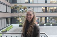 Marie Katscher, Working Student HR at CLAAS