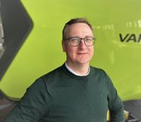 Ilija Panov, Head of INF-Cloud, Integration & Identities at CLAAS