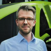 Jan-Aike Termöhlen, Development Engineer at CLAAS