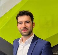 Felix Giesker, Manager Technology Scouting at CLAAS
