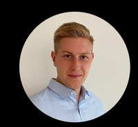 Jannik Reinhard, Technical Lead AIOPS at BASF