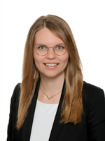 Daniela Fries, Laborteamleiterin at BASF