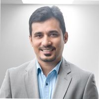 Manish Kumar, Senior Data Scientist at BASF