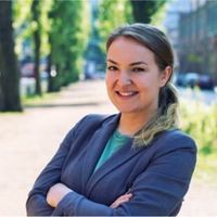 Susanne Reddmann, Recruiting  at BASF