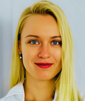 Angelina  Talkachova, Consultant (Strategy & Organization) at BASF