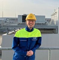 Moritz Barta, Energie Management Beauftragter