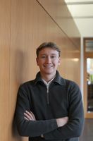 Torben Daut, Trainee Supply Chain Procurement at Dr. Oetker