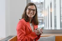 Katja de Buhr, Professional Talent Acquisition at Dr. Oetker