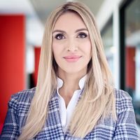 Marija Luburic, Coordinator Recruiting at Bain & Company