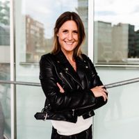 Julia  Nadolny, Dozentin Burda Journalistenschule  at Hubert Burda Media