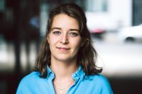 Marisa Zengerle, Ingenieurin Netzentwicklung