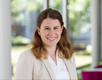 Melanie Jeckelmann, Leiterin Einstiegsprogramme at BKW