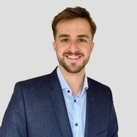 Fabian  Frieden, Trainee Business Analyst Digitalisierung at BKW
