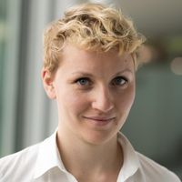 Sophia Wallerand, Manager Asset Information at BKW