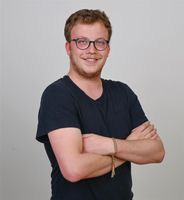Sacha Wider, Trainee Elektroingenieur at BKW