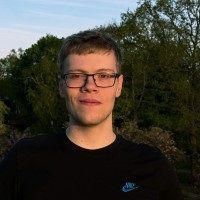 Christian  Prugel, Werkstudent Development & Engineering at ASML Berlin GmbH