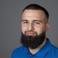 Adil Kamberi, EUV Produktingenieur at ASML Berlin GmbH