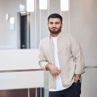 Arman Taherkhani, Talent Acquisition Advisor at ASML Berlin GmbH