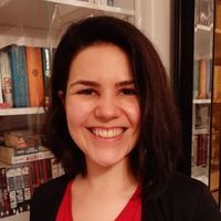 Madeleine Schönherr, DUV Prozessingenieurin at ASML Berlin GmbH